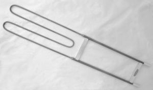 W shape mosi2 heating element,W mosi2 heater